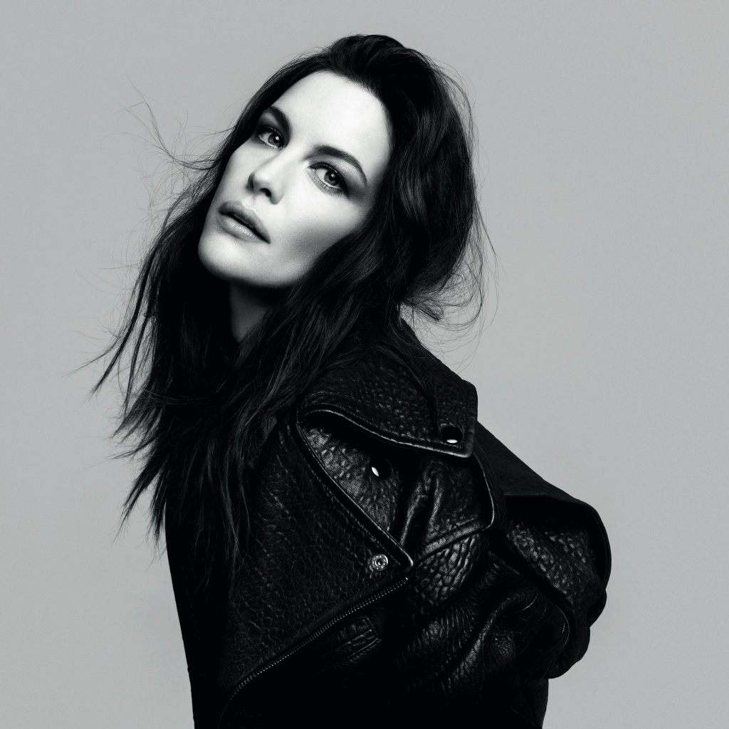 Liv Tyler for Givenchy