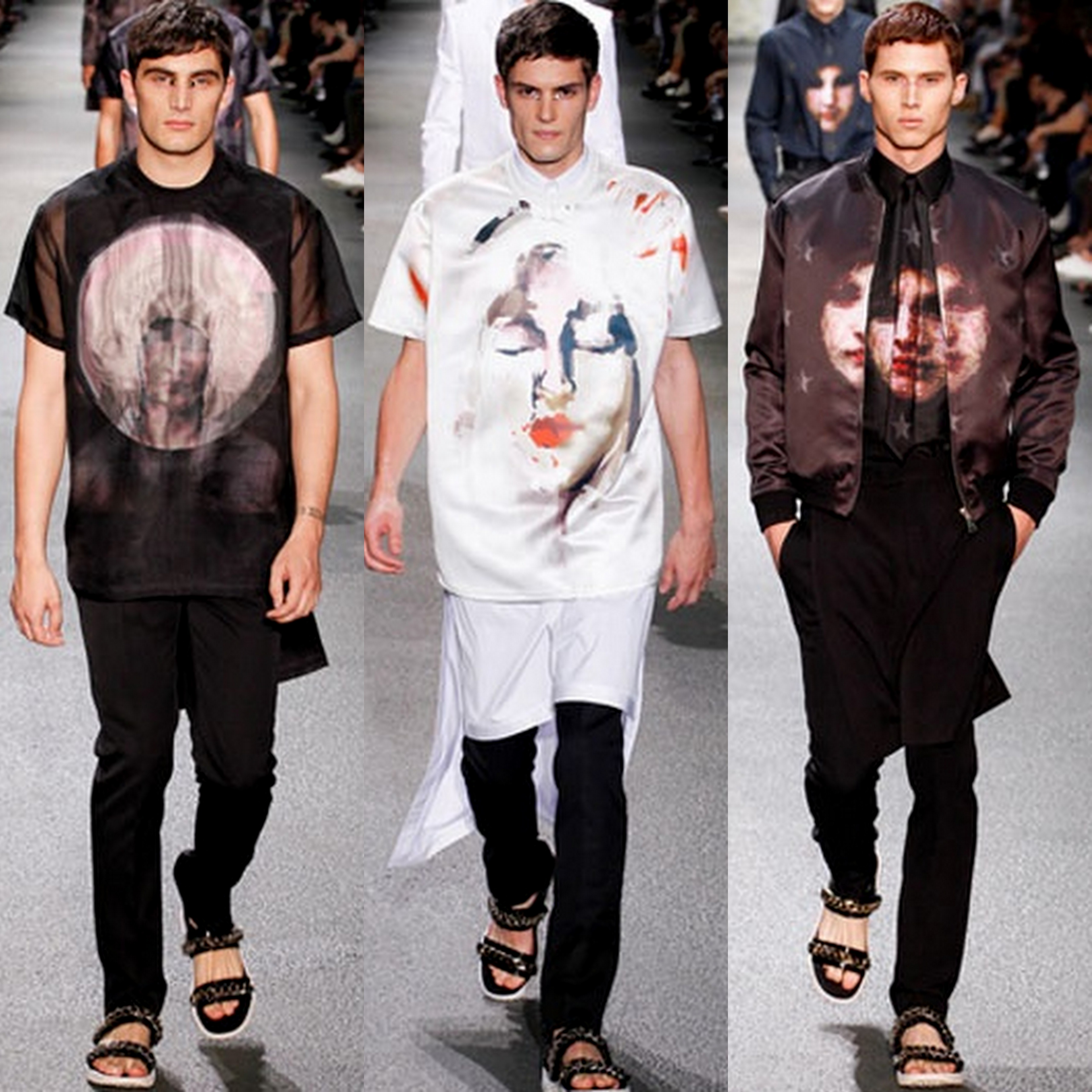 Givenchy for man
